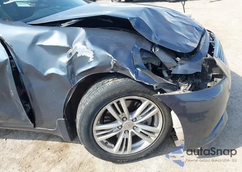 2010 Infiniti G37 Journey from USA, damaged, VIN JN1CV6AP9AM400679